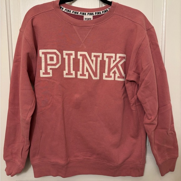 PINK Victoria's Secret Other - Victoria secret pink crew neck sweatshirt XS